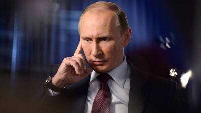 Путин в интервью NBC раскритиковал политику США 