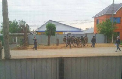Активная фаза антитеррористической операции в Актобе завершена