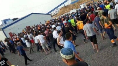 Жайремдегі жұмысшылардың қақтығысына қатысты қылмыстық іс қозғалды. Жаңалықтарға шолу