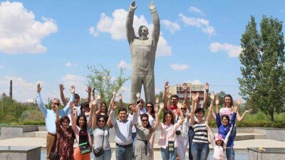 Круизы по Каспию и туры на Байконур предложил разработать "Ростуризм" вместе с РК 