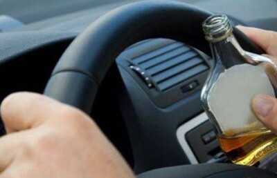 Пьяным за рулём разъезжал зампред районного филиала "Нур Отана"