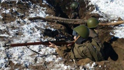 Фильм об Алие Молдагуловой снимают в Актюбинской области 
