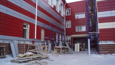 Открытие новой школы в очередной раз откладывается в Темиртау