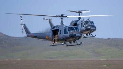 Как прошёл Боевой парад-2018. Фоторепортаж