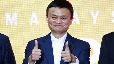 Основатель Alibaba Джек Ма ушёл с поста главы компании