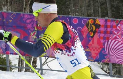 Казахстанец Алексей Полторанин обогнал на этапе Кубка мира олимпийского чемпиона