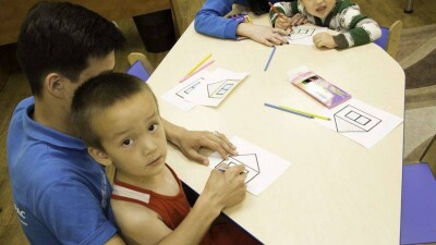 В Актобе откроют центр для детей с аутизмом "Асыл Мирас"