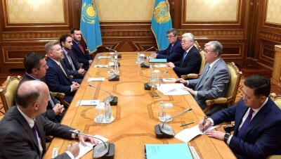 Токаев обсудил с конгрессменами США расширение стратегического партнёрства между странами