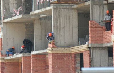 В 2016 году в Казахстане построили 5 млн квадратных метров жилья