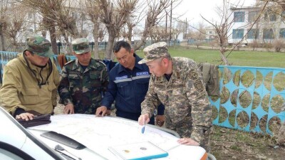 Ликвидация последствий паводка в Акмолинской области завершена