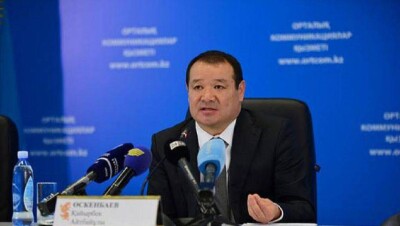 Ускенбаев прокомментировал громкие аресты в "Байтерек Development"