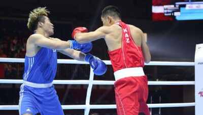 Узбекистан обошёл Казахстан в медальном зачёте чемпионата мира по боксу