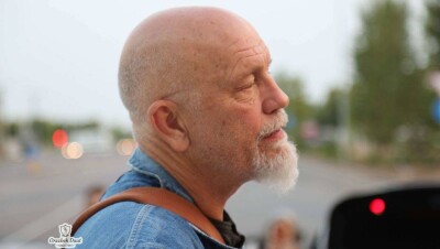 Джон Малкович прилетел в Астану