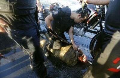 Жертвами попытки военного переворота в Турции стали 90 человек, более 1500 военных арестованы