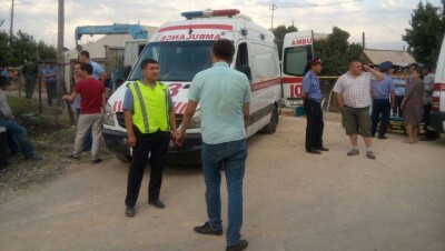 В Шымкенте всех рабочих извлекли из-под завалов живыми