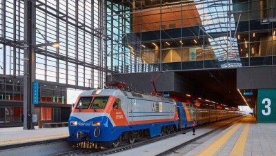 Новый электропоезд по маршруту Астана – Кокшетау – Володарское запустили в РК