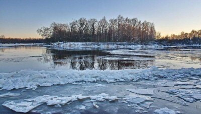 Прогноз погоды на 12 марта: в четырёх областях объявлено штормовое предупреждение