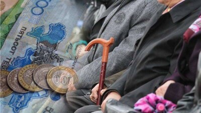 С 15 июня пенсионеры Казахстана смогут узнать о сумме своих новых пенсий
