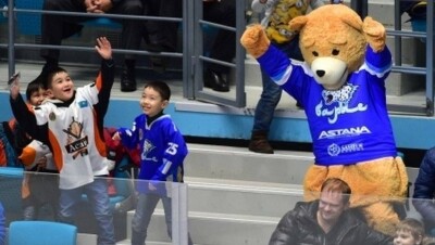 Астана победила в голосовании за проведение Матча звёзд КХЛ-2018 