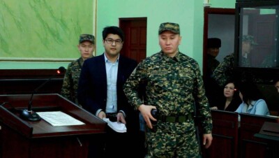 Бишимбаев выступил в суде с последним словом