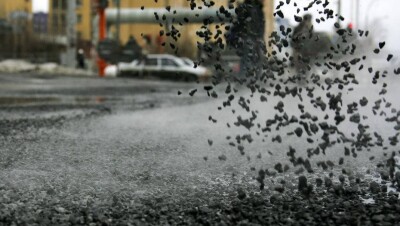 В ближайший месяц пробок в Астане станет гораздо больше