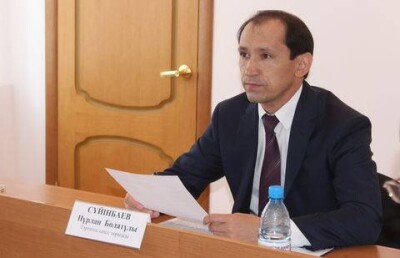 После появления скандального видео уволился глава диссовета в ЗКО