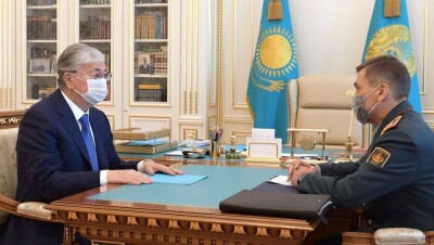 Токаев поручил направить военных медиков в Ливан для помощи пострадавшим от взрывов в Бейруте