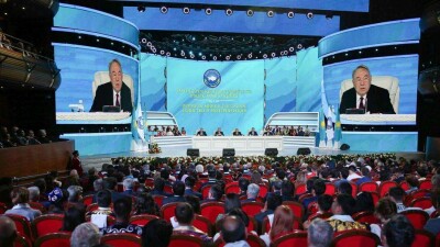 Ассамблеяның XXVII сессиясы. Нұрсұлтан Назарбаев шетелдік достар клубын құруды ұсынды (фоторепортаж) 