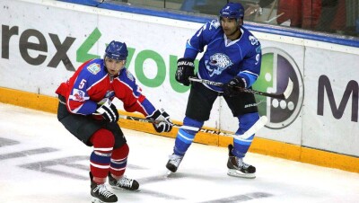 "Барыс" выиграл второй матч подряд в КХЛ, но не попал в плей-офф 
