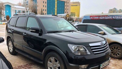 Итоги акции с наклейками для служебных авто подвели в антикоррупционной службе