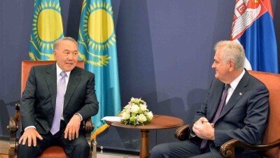 Реформы по модернизации Казахстана оценил в телефонном разговоре президент Сербии 