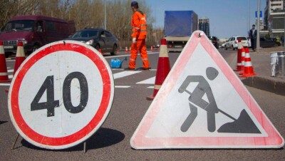 Какие улицы будут ремонтировать в Алматы в 2018 году. Карта