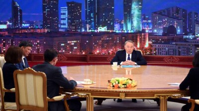 Нурсултан Назарбаев рассказал, что для него самое сложное – это подбор кадров
