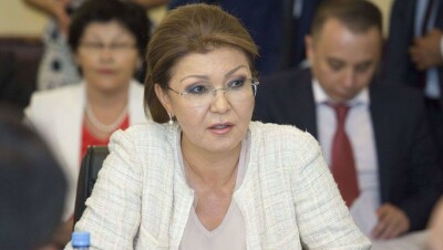 Назарбаева упрекнула МИД в том, что он не обнародует размеры гуманитарной помощи