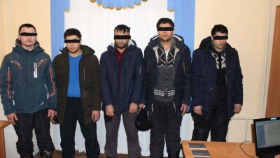 КНБ задержал пятерых иностранцев по подозрению в пособничестве зарубежным боевикам