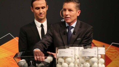 Жеребьёвка УЕФА: определились пары 1/8 финала Лиги чемпионов и 1/16 Лиги Европы