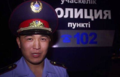 В Шымкенте сняли на видео реакцию горожан на избиение девушки на улице