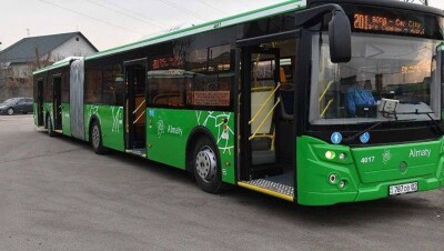 Замакима Алматы: Перевозчик Green Bus сам инициировал джентльменское расторжение