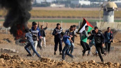 Решение Трампа спровоцировало беспорядки в секторе Газа