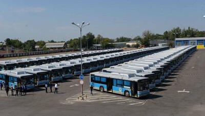 Шымкентский перевозчик задолжал более 800 млн тенге за управление автопарками Алматы