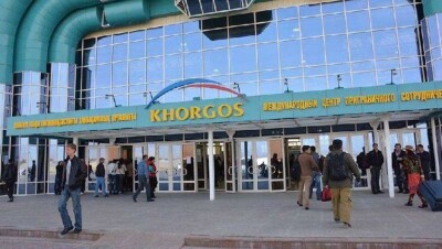 Новый финансовый посёлок в Хоргосе станет началом приграничной "Уолл-Стрит"