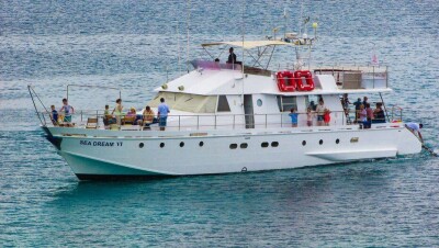 В Анталье затонул экскурсионный катер с туристами