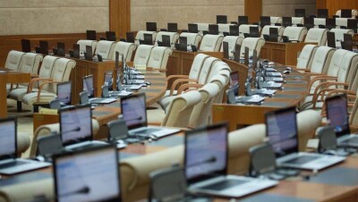 Депутатские страсти - секс-интриги, кулачные драки и коррупционные скандалы народных избранников