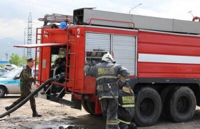 Торговцы "Адема" обвиняют пожарных в бездействии 