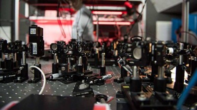 Российские учёные создали ключевую часть световых компьютеров будущего