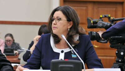 Профанацией назвала депутат обучение казахстанских учителей английскому языку