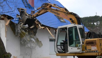 Ради строительства транспортной развязки в Алматы снесут 26 домов