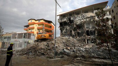 Землетрясение в Албании: задержаны чиновники, ответственные за строительство разрушенных зданий