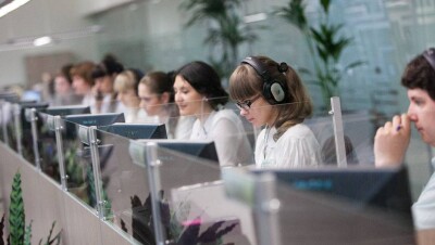Единый контакт-центр назван лучшим центром по обслуживанию населения