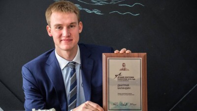 Дмитрий Баландин в гостях у informburo.kz: "Плавание в Казахстане нужно сделать более доступным для людей"